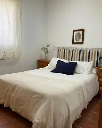 בית נופש El Secanillo San Roque (Almeria)