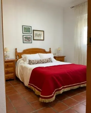Holiday home El Secanillo San Roque (Almeria)