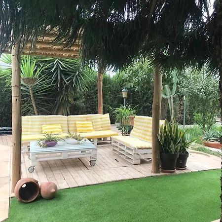 El Secanillo Holiday home