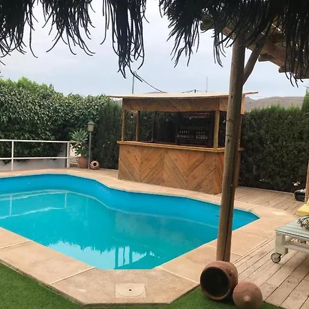 El Secanillo San Roque (Almeria)
