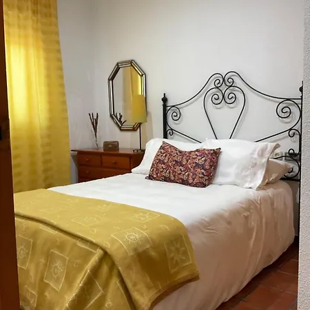 El Secanillo Holiday home *