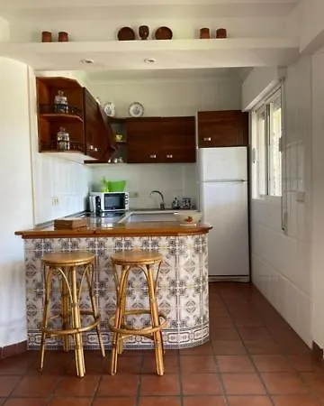 El Secanillo Holiday home San Roque (Almeria)
