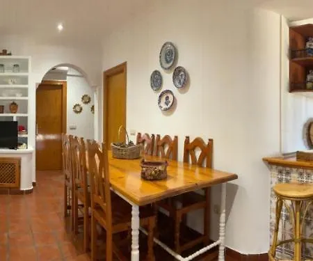 Holiday home El Secanillo